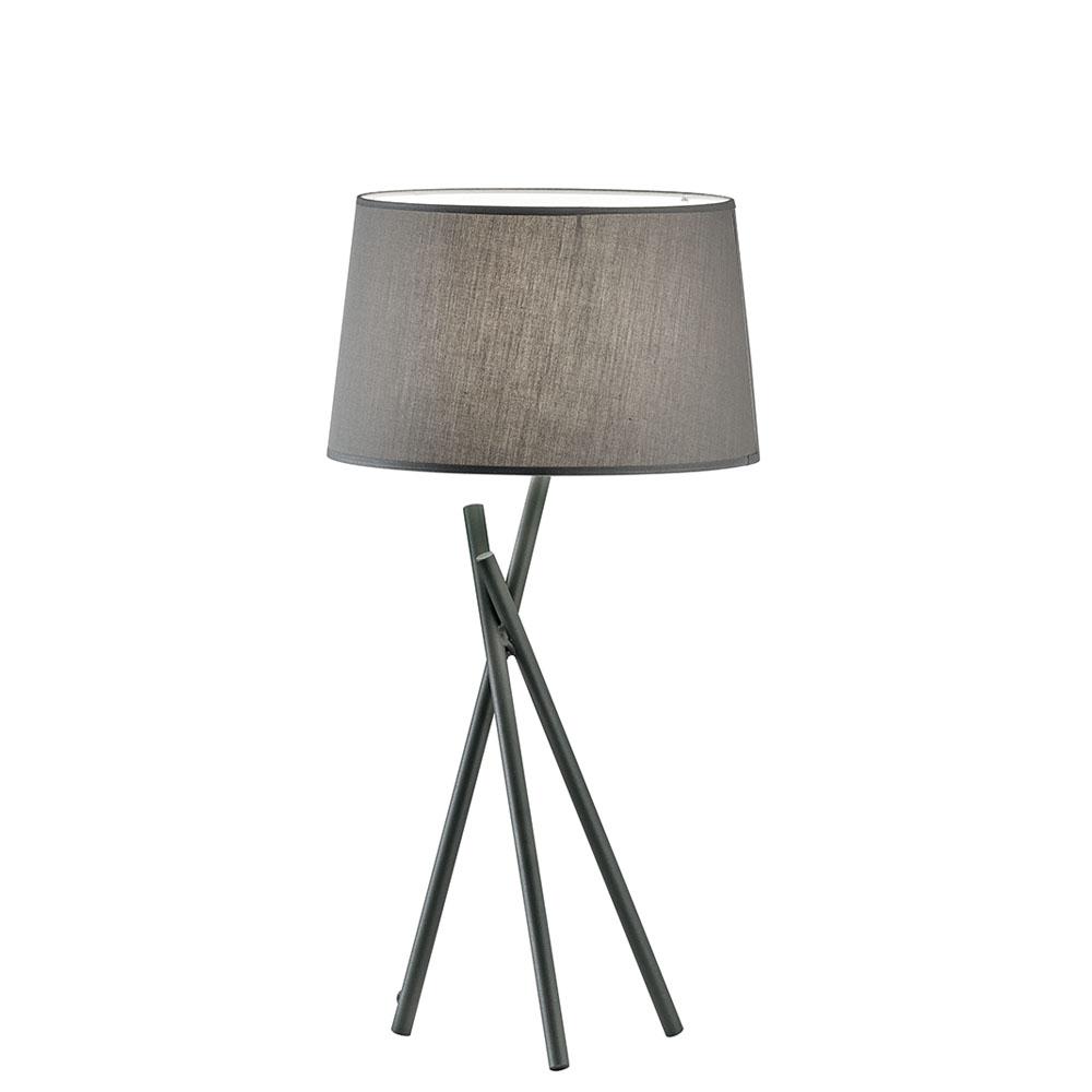 szurke vaszon ernyo asztali lampa fekete femlab vas modern minimal design skandinav vilagitas lakberendezes.jpg